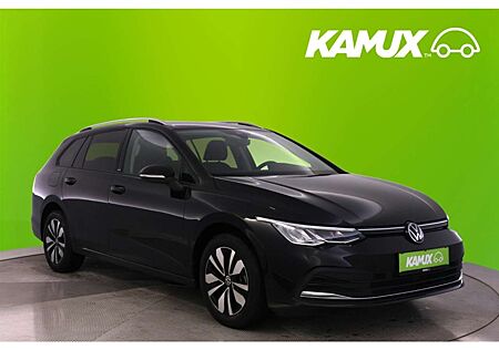 VW Golf Variant Volkswagen VIII 1.5eTSI Move+LED+NAVI+VIRTUAL