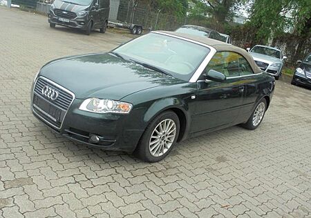 Audi A4 2.0 TDI Cabrio