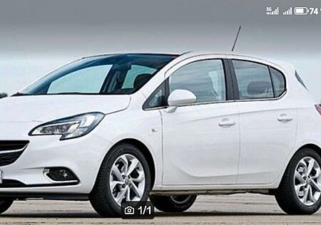 Opel Corsa 5-Türer 1.2 Selection