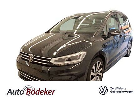 VW Touran Volkswagen 1.5 TSI DSG Goal R-Line Exterieur, Garantie