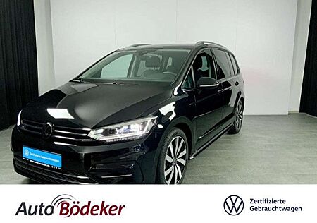 VW Touran Volkswagen 1.5 TSI DSG Goal R-Line Exterieur, Garantie