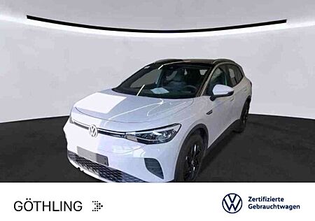 VW ID.4 Volkswagen Pure 109kW*NAVI*SPUR*APP*WÄRMEP.*LM-FELG.19
