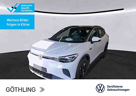 VW ID.4 Volkswagen Pure 109kW*NAVI*SPUR*APP*WÄRMEP.*LM-FELG.19