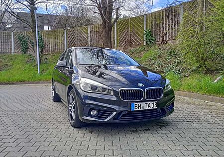 BMW 218d 218 Active Tourer Aut. Sport Line