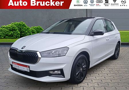 Skoda Fabia Ambition+Alufelgen+Klimaanlage+Sitzheizung+LED