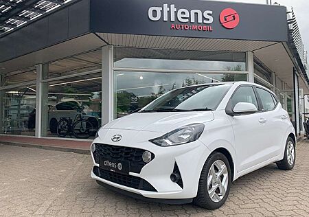 Hyundai i10 1.0 Trend Komf.-P,Navi-P.,Funktions-P.
