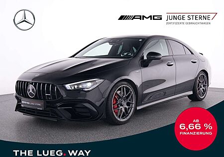 Mercedes-Benz CLA 45 AMG CLA 45 S AMG 4M+ Ed55+Pano+HUD+360°+KeyGo+MBeam+