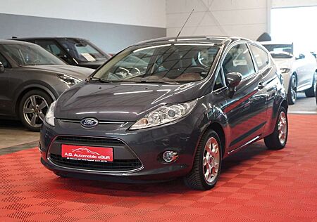 Ford Fiesta 1.25 Titanium 2.Hand*Klimaaut*PDC*