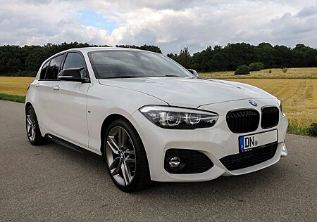 BMW 118i 118 1er (5-Türer) M Sport