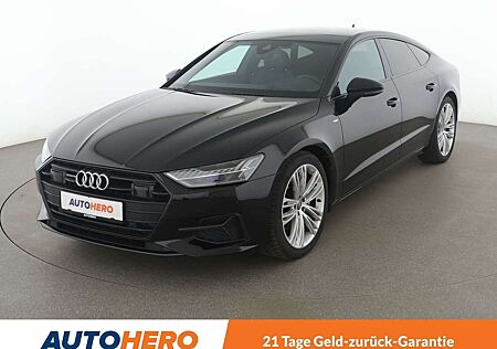 Audi A7 45 TFSI quattro Aut.*MATRIX*SLINE*NAVI*ACC*CAM*