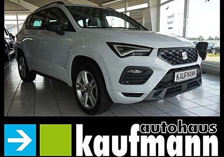 Seat Ateca 2,0 TSI DSG 4DRIVE FR RFK DINAMIC EL.HECK