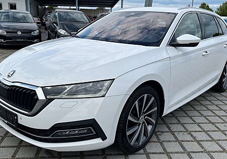 Skoda Octavia 2.0 TDI Combi First Edi. LED|DSG|AHK|DAB
