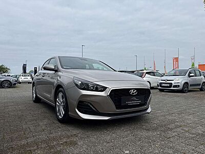 Hyundai i30 Fastback Style