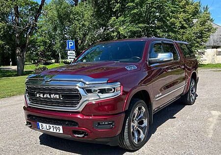 Dodge RAM 1500 Limited Crew Cab