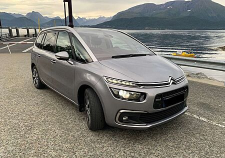 Citroën Grand C4 Picasso Citroen BlueHDi 120 EAT6 Exclusive