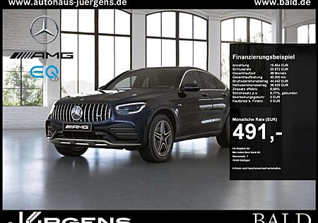 Mercedes-Benz GLC 43 AMG 4M Coupé Wide/ILS/SHD/Burm/Totw/Easy