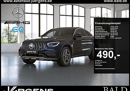 Mercedes-Benz GLC 43 AMG 4M Coupé Wide/ILS/SHD/Burm/Totw/Easy