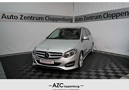 Mercedes-Benz B 220 d LED+Navi+Leder+Kamera+PDC+AHK+17''