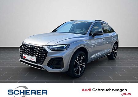 Audi Q5 S line 40 TDI quattro 150(204) kW(P