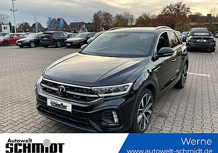 VW Tiguan Volkswagen T-Roc 1.5 TSI OPF R-Line + GARANTIE