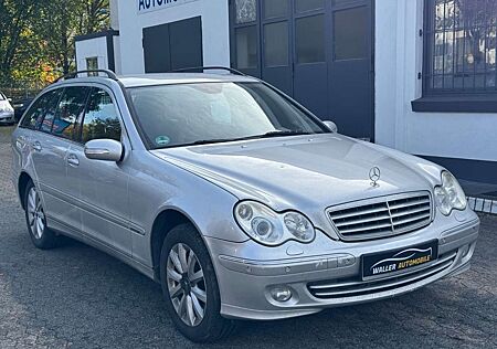 Mercedes-Benz C 200 T-Modell XENON/NAVI/AHK/PDC/LM FELGEN