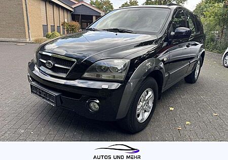Kia Sorento 2.5 CRDi EX Klima Fenster el.
