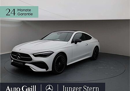 Mercedes-Benz CLE 220 d AMG Night Pano Burm Distronic Memory