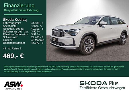 Skoda Kodiaq Selection 4x4 2.0TDI DSG LED Nav 360° AHK