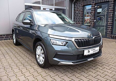 Skoda Kamiq Ambition DSG/AHK/Kamera/LED/ACC