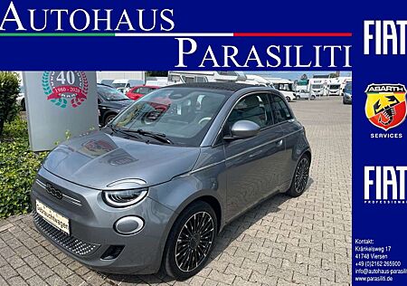 Fiat 500E Cabrio La Prima by Bocelli