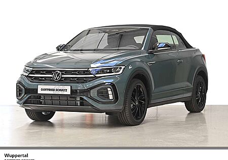 Volkswagen T-Roc Cabriolet R-Line 1.5 TSI DSG AHK MATRIX KAMERA