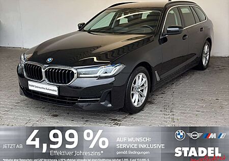 BMW 520 d xDrive Tour. Navi.Laser.HuD.RFK.DriveAs.WLA