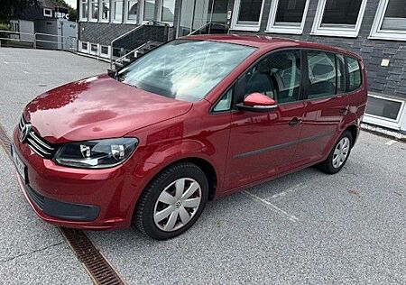 VW Touran Volkswagen Trendline