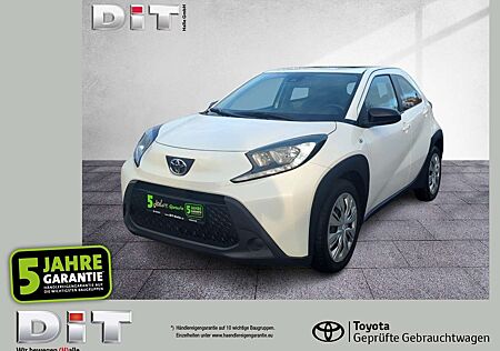 Toyota Aygo 1.0 Play Klima Kamera Sitzhzg Tempomat