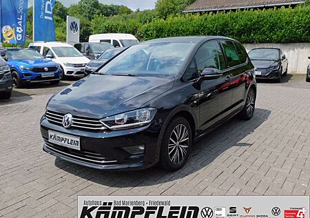 VW Golf Sportsvan Volkswagen 1.4TSI Allstar AHK GRA MFL PDC LM