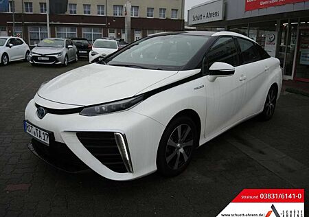 Toyota Mirai Basis FCEV FUELCELL Wasserstoff VOLL Klimaau