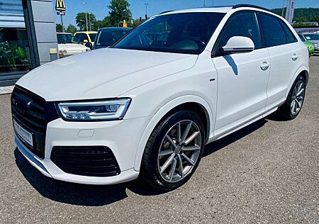 Audi Q3 2.0 TFSI quattro S-tronic 3x S line Pano Keyless