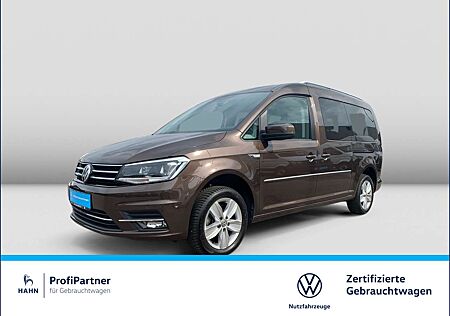 VW Caddy Volkswagen Highline 1,4TSI 92kW DSG ROLLI