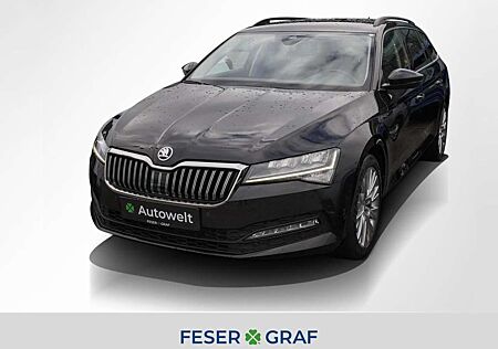 Skoda Superb Combi 2.0 TDI Ambition DSG ACC Navi RüKa