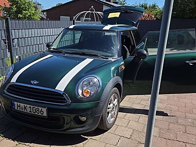 MINI Cooper Ausstattungspaket Pepper