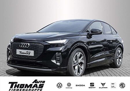 Audi Q4 e-tron Sportback 50 quattro AHK+Batterie 95%
