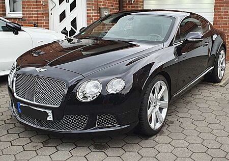 Bentley Continental GT W12 Mulliner
