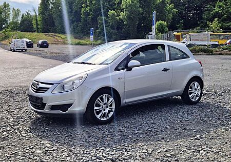 Opel Corsa Selection "110 Jahre"/Alufelgen Allwetterreifen/ZV