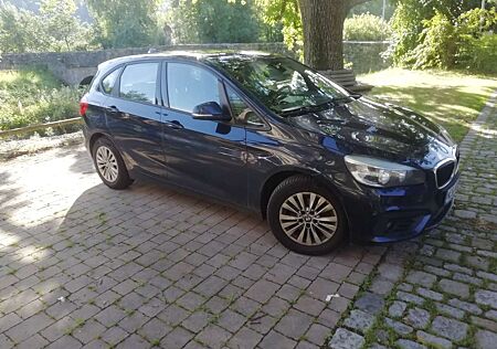 BMW 218d 218 +Active+Tourer+Sport+Line