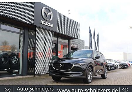 Mazda CX-5 SKYACTIV-D SPORTS-LINE+LEDER+TEC-P+GSD