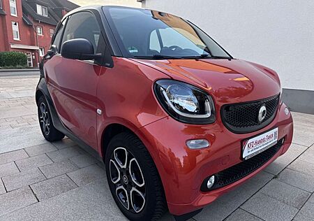 Smart ForTwo Passion/Klimaaut/Standhzg/Sitzhzg