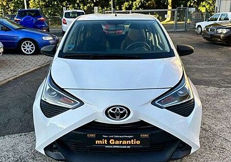 Toyota Others Aygo Facelift-5.T-Klima-ALU-Scheckheft-GARANTIE