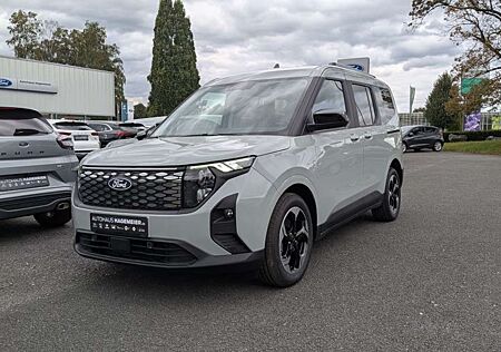 Ford Tourneo Courier BEV Titanium