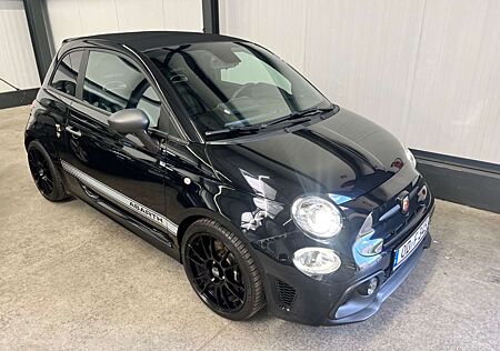 Abarth 595C Cabrio Competizione Vollleder Automatik