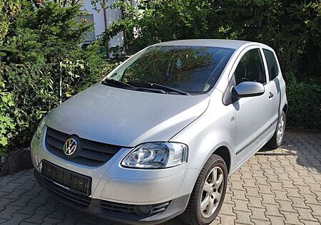 Volkswagen Fox 1.4